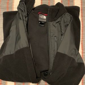 North Face Zip Up